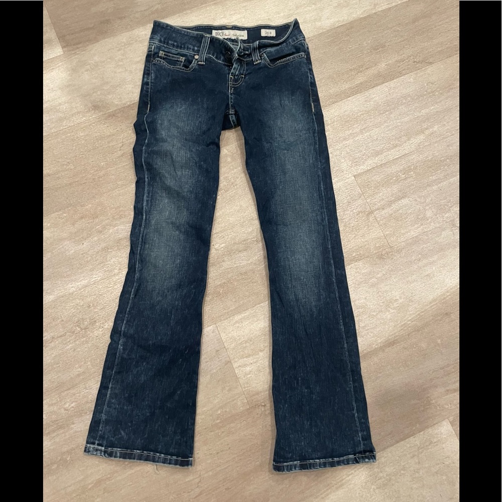 BKE Sabrina jeans from buckle